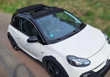 Opel Adam 63.000 km 11.890 &euro; Arzbach 56337