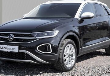 VW T-Roc 51.588 km 24.980 &euro; Höhr-Grenzhausen 56203
