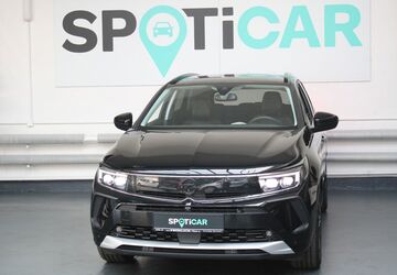 Opel Grandland (X) 40.978 km 19.500 &euro; Koblenz 56073