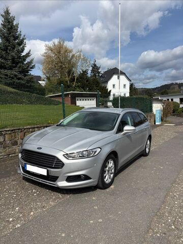 Gebrauchte Ford Mondeo