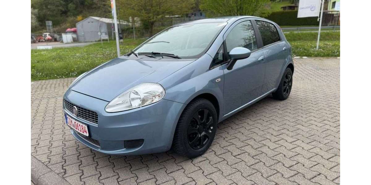 Fiat Grande Punto 168.000 km 1.495 &euro; Boppard 56154