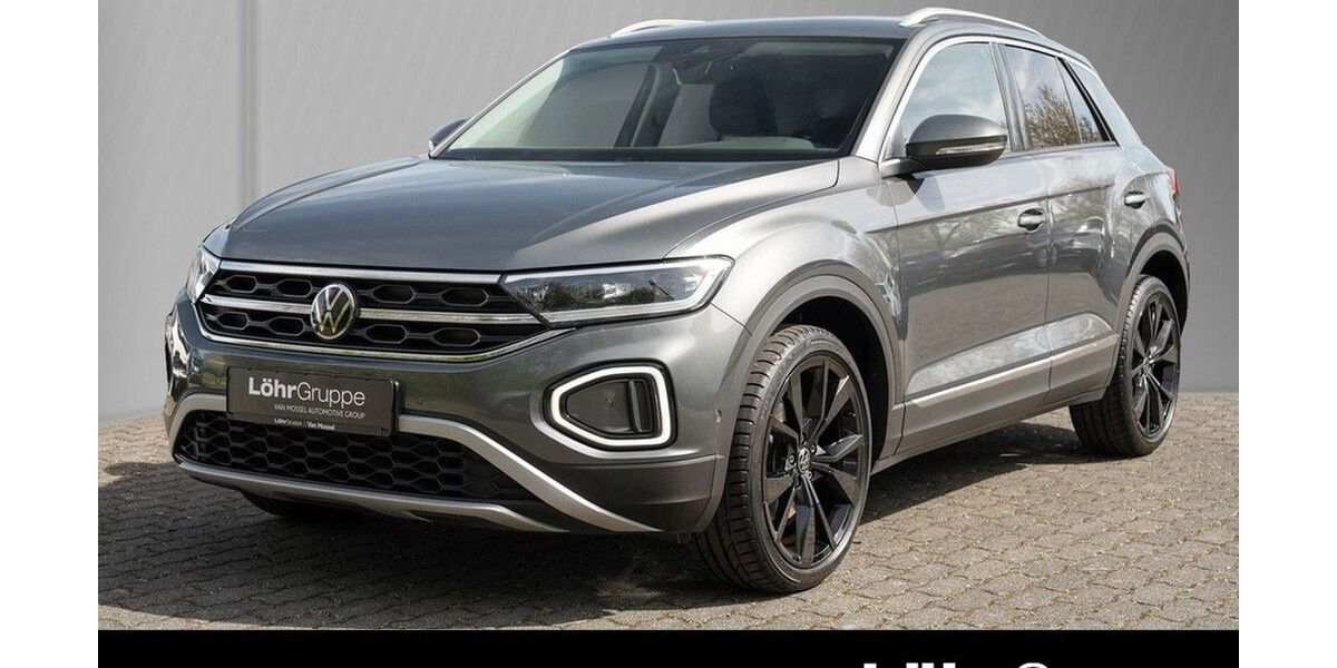 VW T-Roc 51.352 km 27.980 &euro; Bendorf 56170