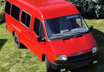 Ford Transit 86.000 km 8.249 &euro; Polch 56751