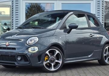 Abarth 500 61.300 km 13.490 &euro; Neuwied 56566