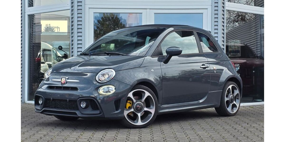 Abarth 500 61.300 km 13.490 &euro; Neuwied 56566
