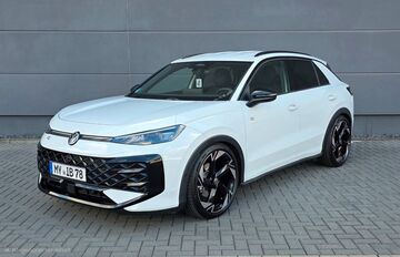 Gebrauchte VW T-Roc