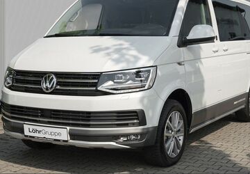 VW T6 Multivan 41.518 km 39.980 &euro; Bendorf 56170