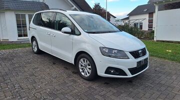 Gebrauchte Seat Alhambra