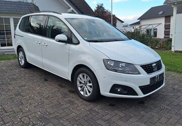 Seat Alhambra 206.450 km 13.400 &euro; Neuwied 56564