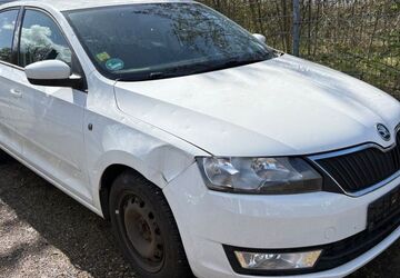Skoda Rapid 265.000 km 1.999 &euro; Ochtendung 56299