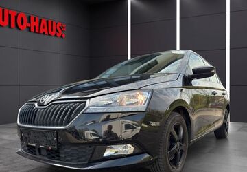 Skoda Fabia 117.000 km 9.900 &euro; Montabaur 56410