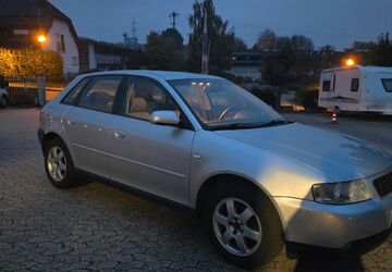 Audi A3 186.000 km 2.600 &euro; Wolken 56332