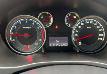 Suzuki SX4 129.700 km 5.950 &euro; Asbach 53567