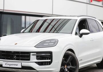 Porsche Cayenne 13.500 km 141.950 &euro; Koblenz 56070