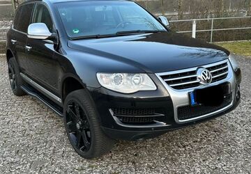 VW Touareg 192.000 km 6.999 &euro; Boppard 56154