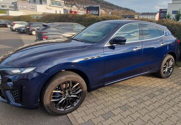 Maserati Levante 109.500 km 31.900 &euro; Lahnstein 56112
