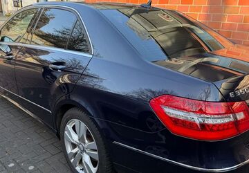 Mercedes-Benz E 350 170.000 km 12.800 &euro; Koblenz 56070