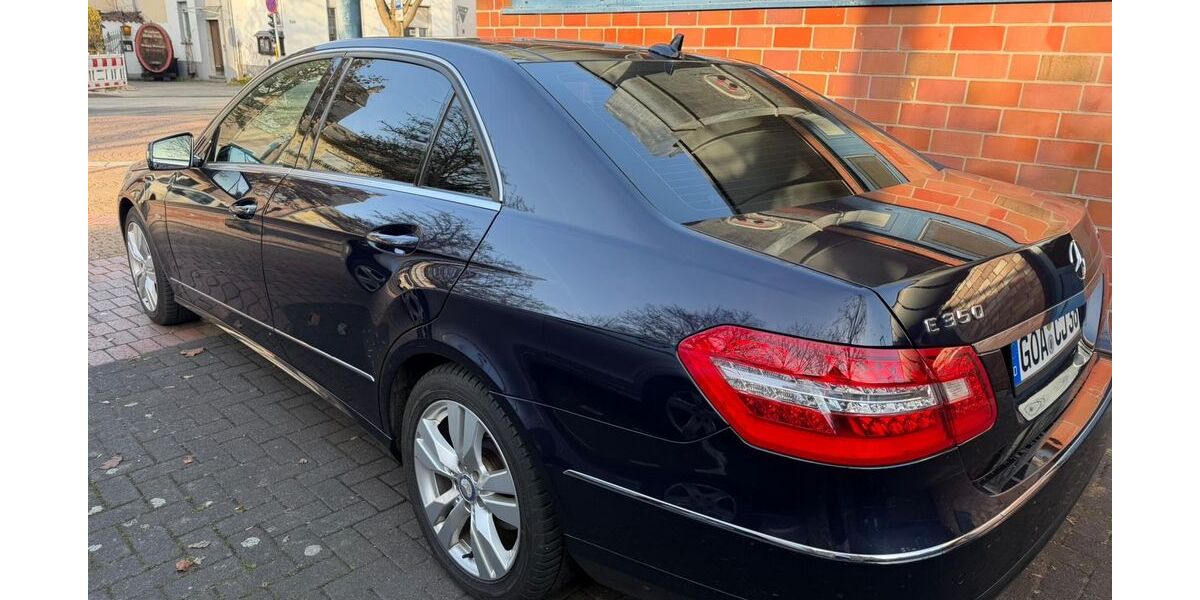 Mercedes-Benz E 350 170.000 km 12.800 &euro; Koblenz 56070
