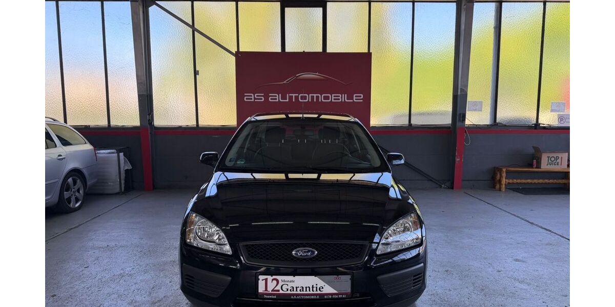 Ford Focus 107.800 km 3.990 &euro; neuwied 56567