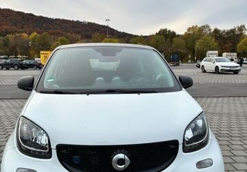 Smart ForFour 23.522 km 7.600 &euro; Dausenau 56132