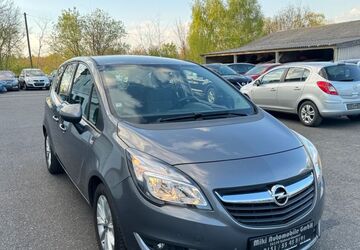 Opel Meriva 99.284 km 7.499 &euro; Kobern-Gondorf 56330