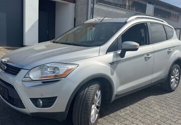 Ford Kuga 217.460 km 4.900 &euro; Oberhonnefeld 56587