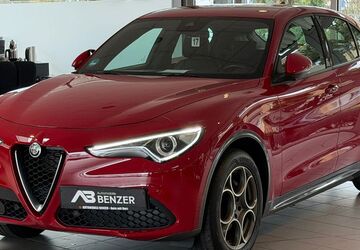 Alfa Romeo Stelvio 27.400 km 30.999 &euro; Wirges 56422