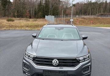 VW T-Roc 78.000 km 21.000 &euro; Kempenich 56746