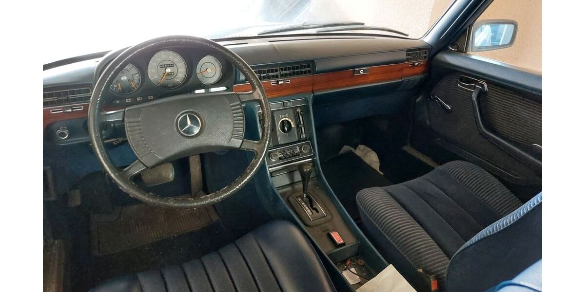 Mercedes-Benz 280 183.000 km 4.950 &euro; Weroth 57614