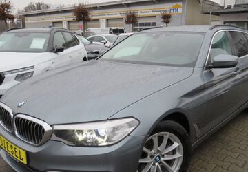 BMW 520 95.800 km 22.990 &euro; Ransbach-Baumbach 56235