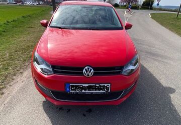 VW Polo 106.000 km 5.799 &euro; Nassau 56377