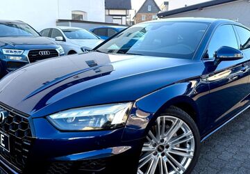 Audi A5 99.000 km 31.900 &euro; Wirges 56422
