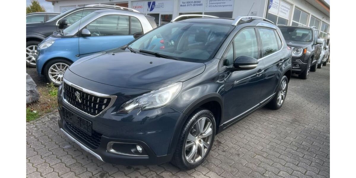 Peugeot 2008 169.998 km 5.990 &euro; Neuwied 56566