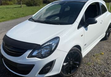 Opel Corsa 180.000 km 2.799 &euro; Ebernhahn 56424