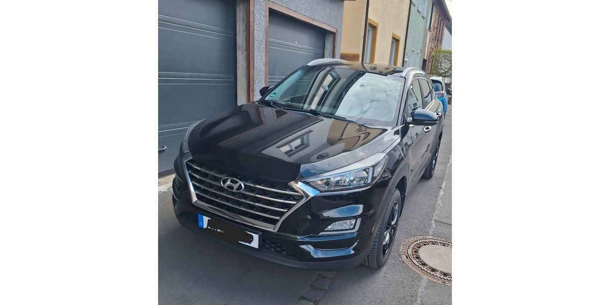 Hyundai TUCSON 51.094 km 16.100 &euro; Bad Neuenahr-Ahrweiler 53474