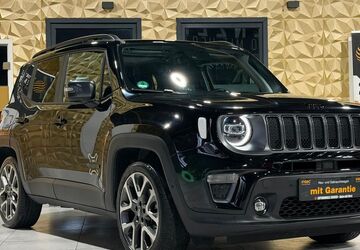 Jeep Renegade 25.000 km 20.799 &euro; Wirges 56422