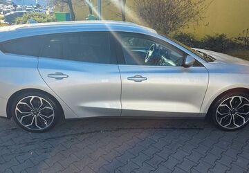 Ford Focus 166.000 km 7.999 &euro; Weitersburg 56191