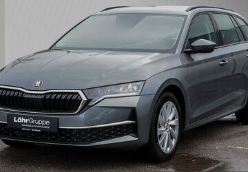 Skoda Octavia 25.436 km 27.480 &euro; Andernach 56626