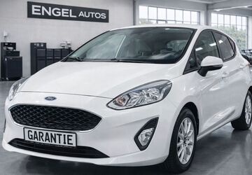 Ford Fiesta 42.200 km 9.790 &euro; Moschheim 56424