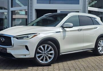 INFINITI QX50 72.200 km 19.990 &euro; Neuwied 56566