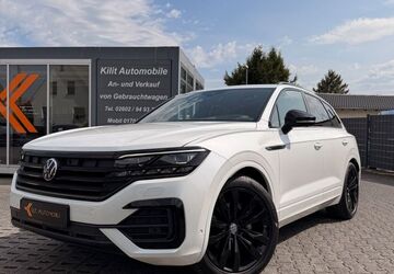 VW Touareg 130.000 km 45.924 &euro; Staudt 56424