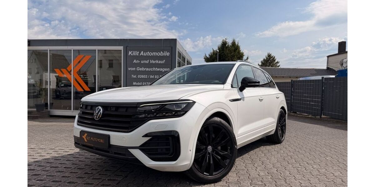 VW Touareg 130.000 km 45.924 &euro; Staudt 56424