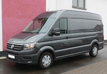 VW Crafter 9.500 km 69.615 &euro; Eichen 57632