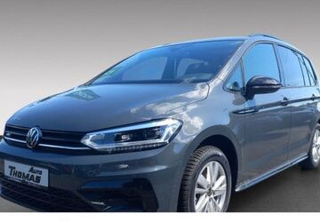 VW Touran 1.500 km 51.480 &euro; Bad Honnef 53604