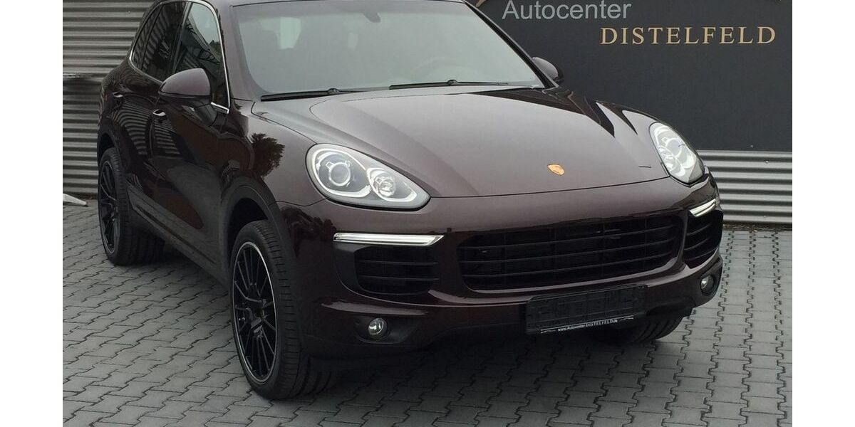 Porsche Cayenne 20.080 km 52.980 &euro; Neuwied 56564