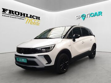 Gebrauchte Opel Crossland