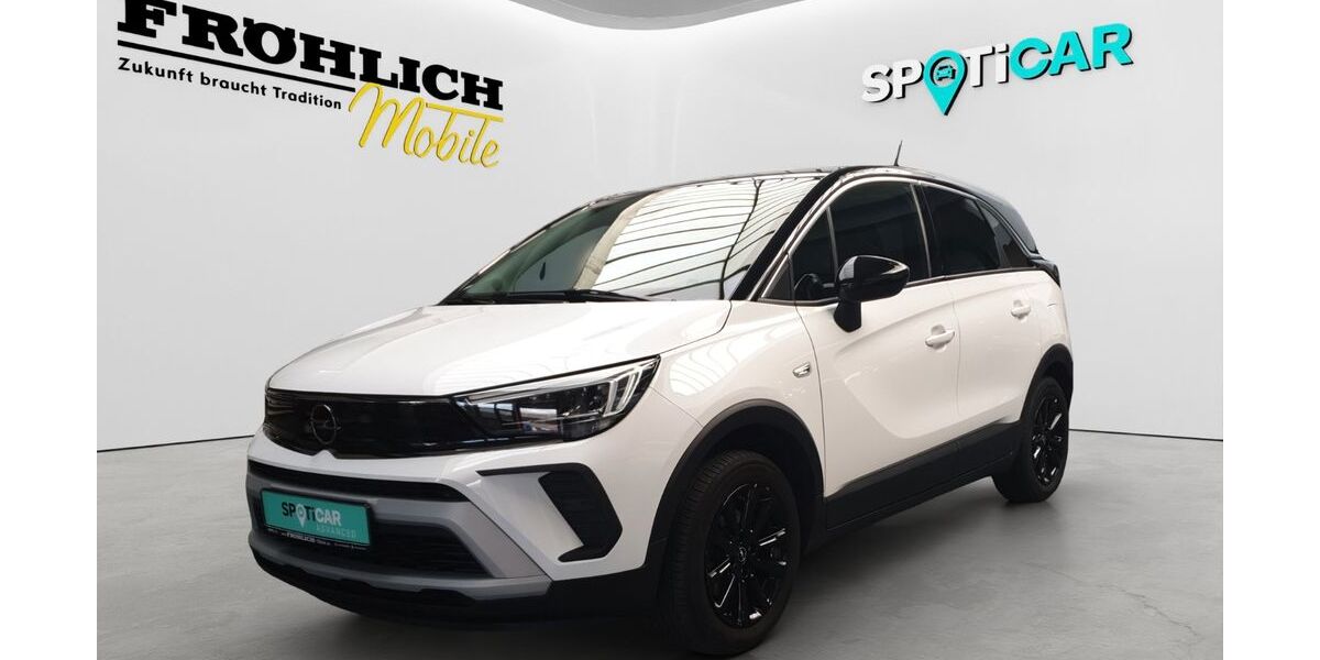 Opel Crossland (X) 36.644 km 15.600 &euro; Koblenz 56073