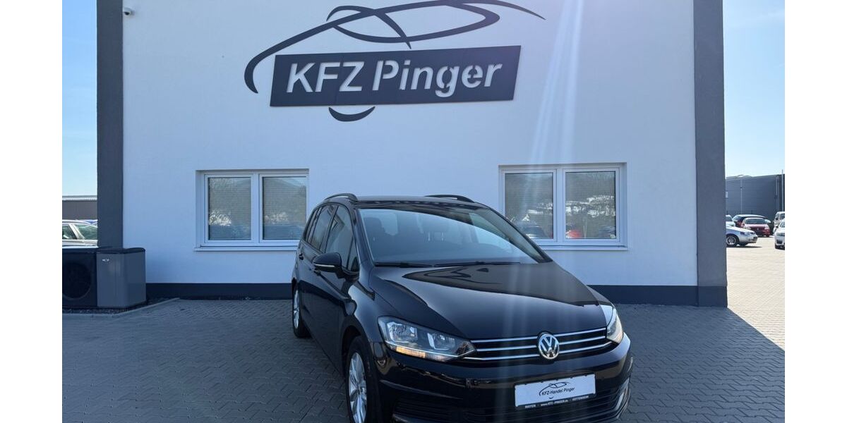 VW Touran 190.000 km 10.999 &euro; Kottenheim 56736