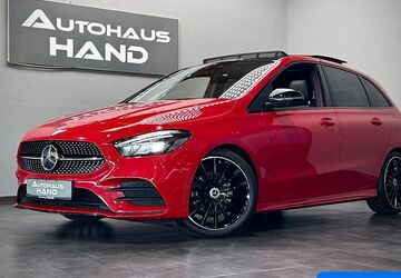 Mercedes-Benz B 200 93.000 km 24.750 &euro; Bad Honnef/Rottbitze 53604