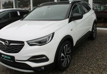 Opel Grandland (X) 68.100 km 14.900 &euro; Niederahr 56414